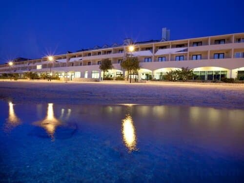 Внешний вид отеля Family Hotel Pagus