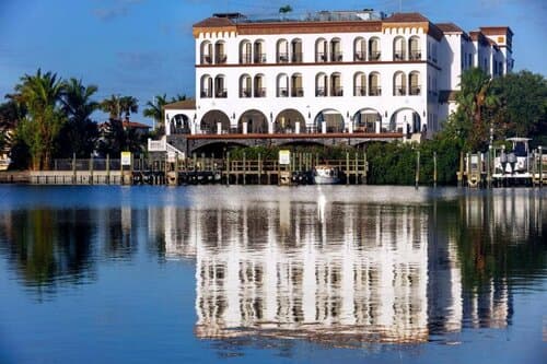 Внешний вид отеля The Hotel Zamora