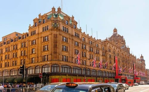 Внешний вид отеля 15 Basil Street