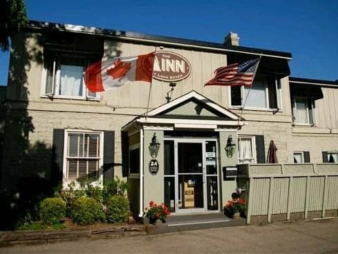 Внешний вид отеля The Inn at Lock Seven