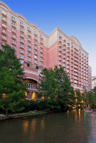 Внешний вид отеля The Westin Riverwalk, San Antonio