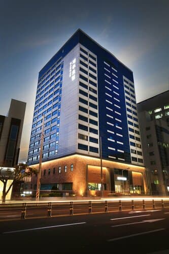 Внешний вид отеля Best Western Jeju Hotel