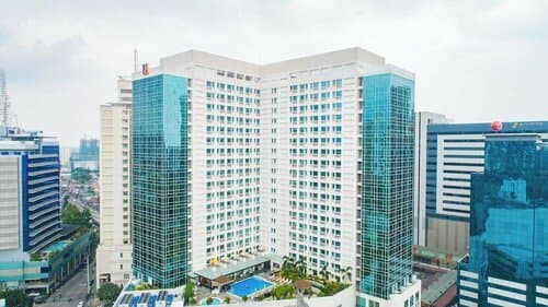 Внешний вид отеля Quest Hotel & Conference Center