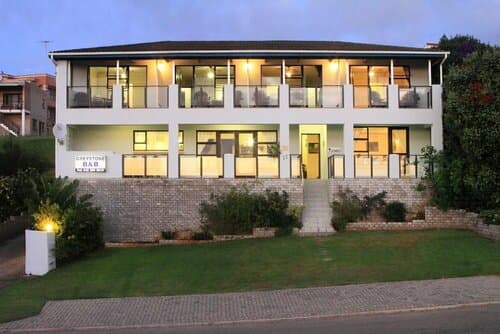 Внешний вид отеля Greystone Guest House