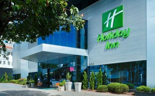 Внешний вид отеля Holiday Inn Belo Horizonte Savassi