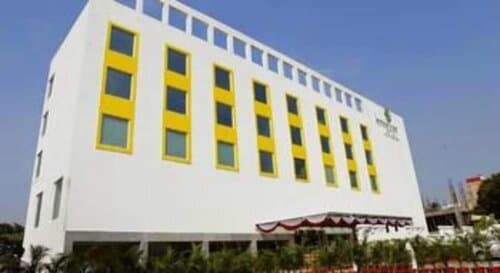 Внешний вид отеля Lemon Tree Hotel Shimona