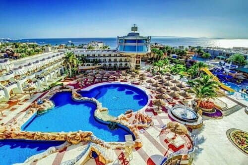 Внешний вид отеля Seagull Beach Resort
