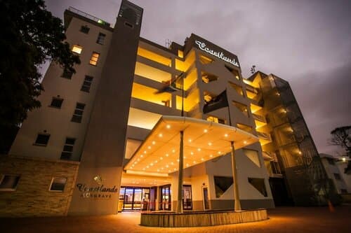 Внешний вид отеля Coastlands Musgrave Hotel
