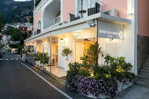 Внешний вид отеля Hotel Villa Gabrisa