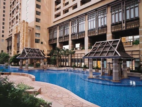 Внешний вид отеля Rambler Oasis Hotel