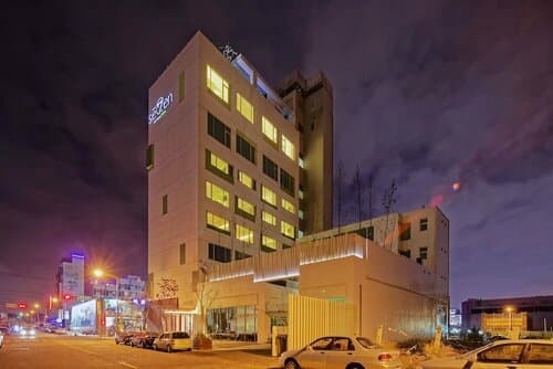 Внешний вид отеля Hotel 7 Taichung