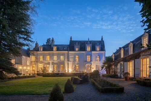 Внешний вид отеля Le Clos d'Amboise