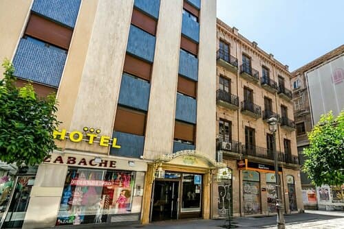 Внешний вид отеля Sacromonte Hotel