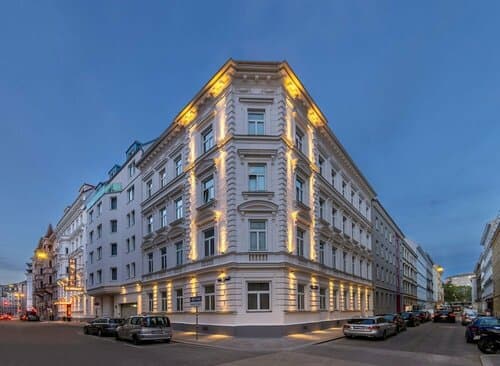 Внешний вид отеля Der Wilhelmshof