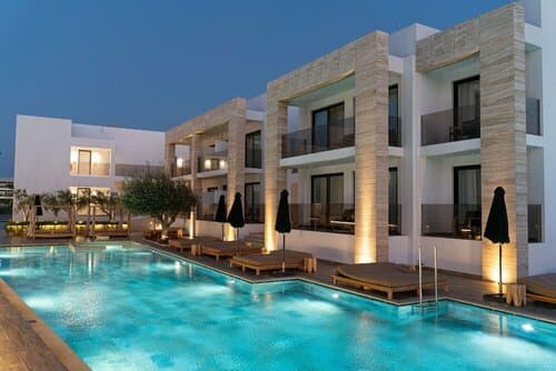Внешний вид отеля Lango Design Hotel & SPA - Adults Only