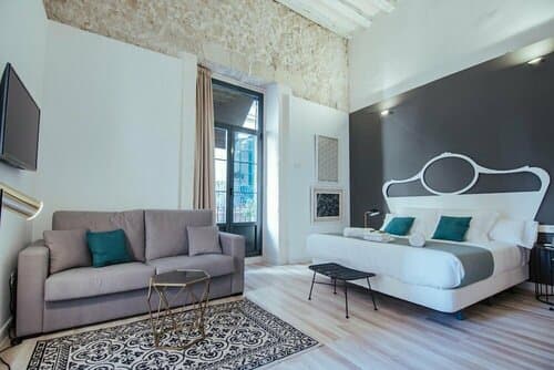 Внешний вид отеля Отель Boutique Alicante Palacete S. XVII - Adults Only