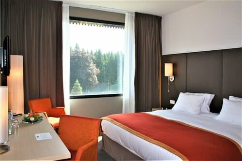 Внешний вид отеля Hotel de la Source