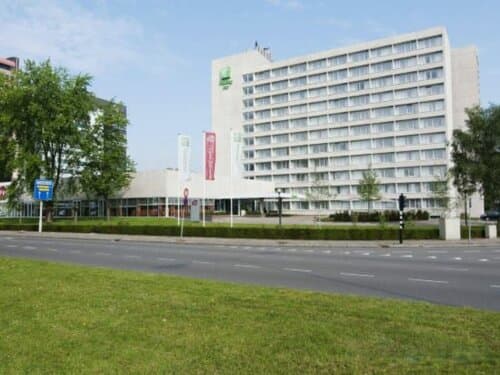 Внешний вид отеля Holiday Inn Eindhoven Centre, an Ihg Hotel