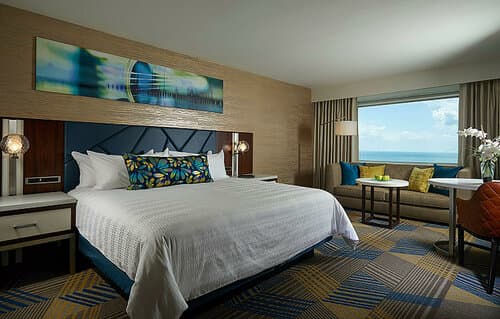 Внешний вид отеля Hard Rock Hotel & Casino Atlantic City