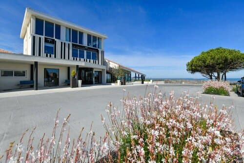 Внешний вид отеля La Grande Terrasse Hôtel & SPA La Rochelle Mgallery