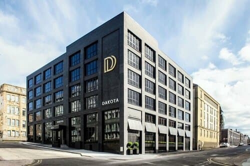 Внешний вид отеля Dakota Glasgow