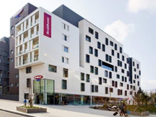 Внешний вид отеля Residhome Paris Issy Les Moulineaux