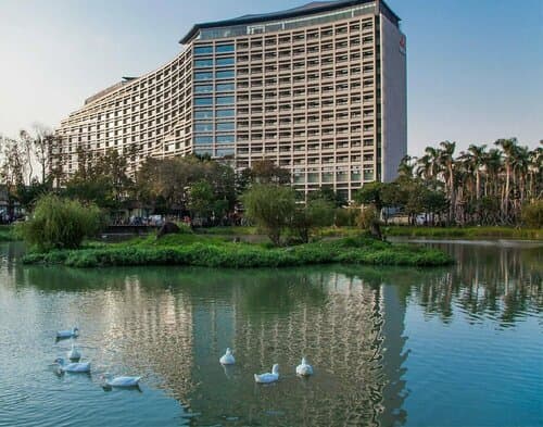 Внешний вид отеля Eslite Hotel