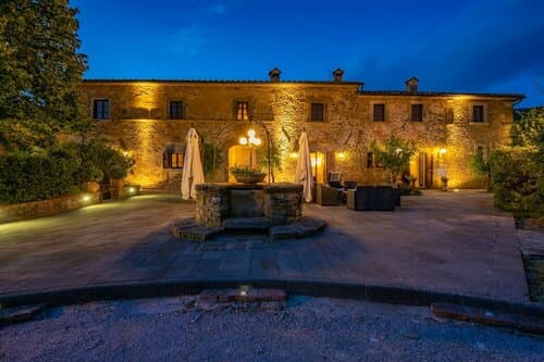 Внешний вид отеля Villa Borgo San Pietro