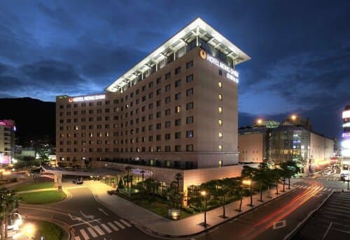 Внешний вид отеля Hotel Nongshim