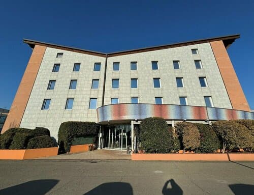 Внешний вид отеля Euro Hotel