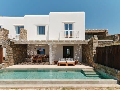 Внешний вид отеля Bill & Coo Coast Suites - Adults Only