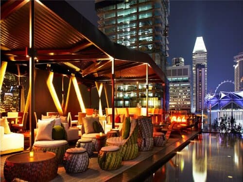 Внешний вид отеля Naumi Hotel Singapore