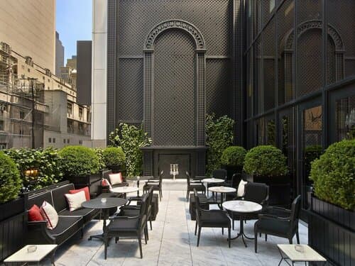Внешний вид отеля Baccarat Hotel and Residences New York