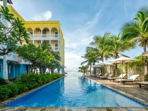 Внешний вид отеля Grace Boutique Resort