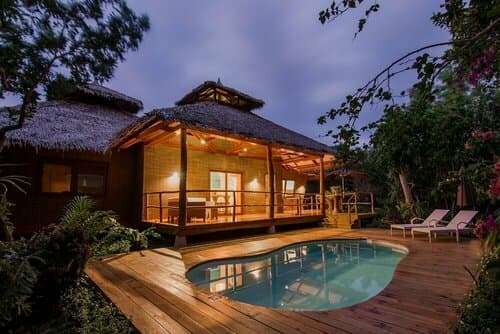 Внешний вид отеля Donatela Resort & Sanctuary