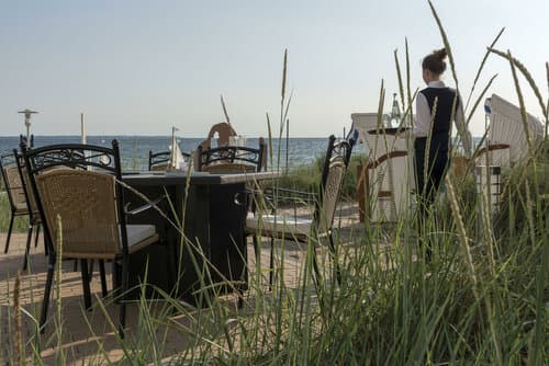 Внешний вид отеля Maritim Seehotel Timmendorfer Strand