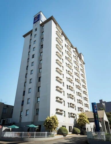 Внешний вид отеля Comfort Hotel Joinville