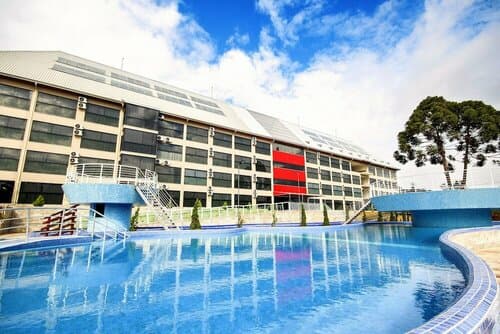Внешний вид отеля Cassino All Inclusive Resort Poços de Caldas