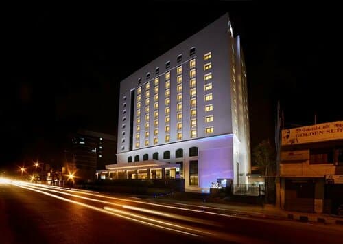 Внешний вид отеля Hablis Hotel