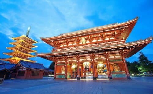Внешний вид отеля MyCUBE by Mystays Asakusa Kuramae