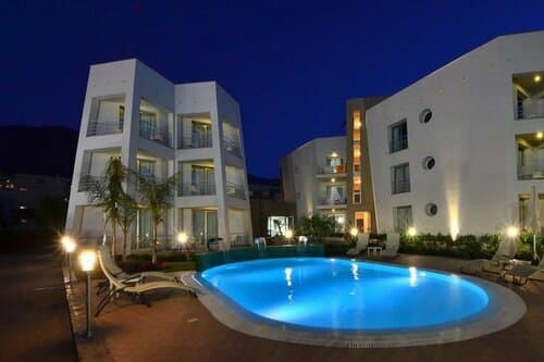 Внешний вид отеля Astro Suite Hotel