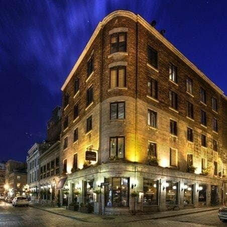 Внешний вид отеля Lofts du Vieux-Port