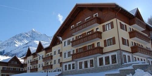 Внешний вид отеля Hotel Residence 3 Signori