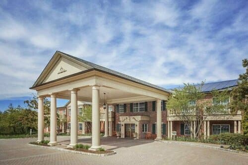 Внешний вид отеля Residence Inn by Marriott West Orange
