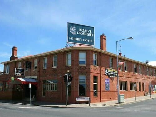 Внешний вид отеля Formby Hotel