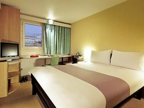 Внешний вид отеля Ibis Braga