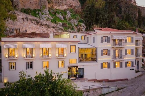 Внешний вид отеля Leto Nuevo Hotel