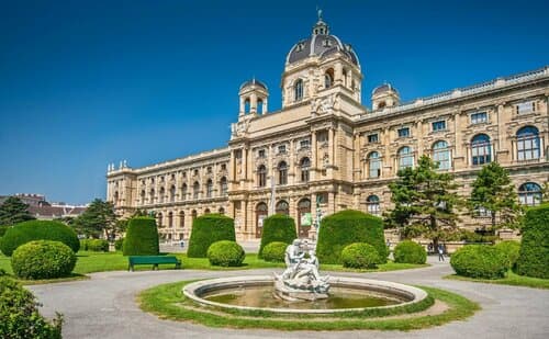 Внешний вид отеля Small Luxury Hotel Altstadt Vienna