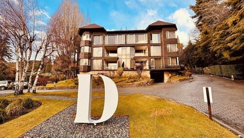 Внешний вид отеля Design Suites Bariloche