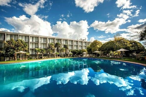 Внешний вид отеля Avani Maseru Hotel
